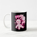 Suche nach voodoo puppe tassen Rosa