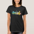 Suche nach stadtbild tshirts Für sie