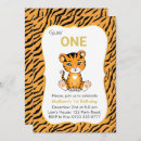 Suche nach niedlicher tiger einladungen Modern