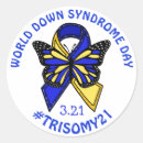 Suche nach down syndrome aufkleber Bewusstsein