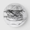 Suche nach sandwich wanduhren Salat