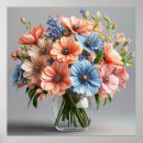 Suche nach blumenvase poster Schön
