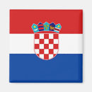 Suche nach kroatische flagge magnete Europa