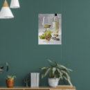 Suche nach flasche wein poster Trauben