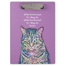 Suche nach katzenliebhaber klemmbrett Niedlich