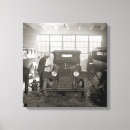 Suche nach garage leinwandbilder Vintag