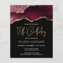 Suche nach 18 geburtstags einladungen Achtzehn