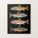 Suche nach forelle puzzle Fliegenfischen