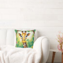 Suche nach giraffen cartoon kissen Jedes kind