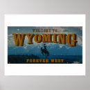 Suche nach wyoming poster Reisen