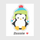 Suche nach kawaii pinguin aufkleber Bezaubernd