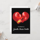 Suche nach stanzen einladungen Boxhandschuhe