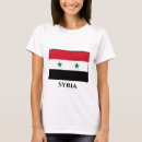 Suche nach syrische flagge tshirts Syrien