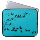 Suche nach krähe laptop schutzhüllen Vögel