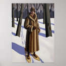 Suche nach winter sports poster Retro