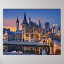 Suche nach genter poster Stadt