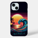 Suche nach surfer iphone hüllen Retro