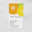 Suche nach saft visitenkarten Grün