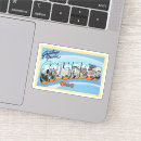 Suche nach columbus aufkleber Vintag