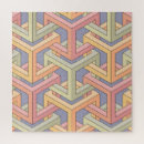 Suche nach 3d puzzle Abstrakt