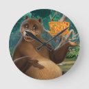 Suche nach das dschungelbuch wanduhren Mentor von mowgli