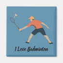 Suche nach badminton magnete Spieler