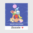 Suche nach gesund aufkleber Obst