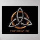 Suche nach celtic poster Triquetra