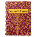 Suche nach paisley notizbuch Modern