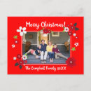 Suche nach modernes blumenmuster postkarten Elegant