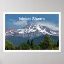 Suche nach berg shasta poster Vulkan