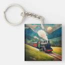 Suche nach dampfzug schlüsselanhänger Züge