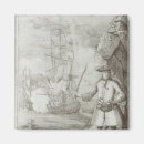 Suche nach kapitän magnete Ozean