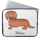 Suche nach langes haar laptop schutzhüllen Hund
