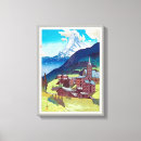 Suche nach schweizer leinwandbilder Landschaft