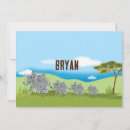 Suche nach savanne einladungen Jedes kind