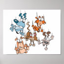 Suche nach hund und katze poster Hunde