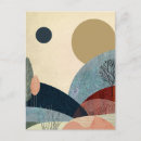 Suche nach abstrakte sonne postkarten Landschaft