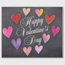 Suche nach glücklicher valentinstag geschenkpapier Packpapier