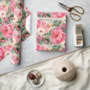 Suche nach vintage blumen geschenkpapier Rosa blume