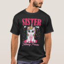 Suche nach geburtstagsprinzessin tshirts Schwester