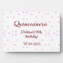Suche nach rosa geburtstag fotoplatten Glücklicher 15 geburtstag