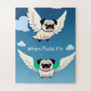 Suche nach niedlicher mops puzzle Spaß