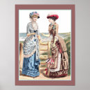 Suche nach alte dame poster Vintag