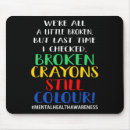 Suche nach gebrochene farbe mousepads Mental