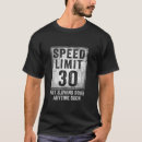 Suche nach grenze zeichen tshirts Geburtstag