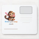Suche nach affe mousepads Valentinstag