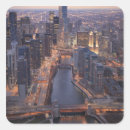 Suche nach chicago aufkleber Stadt