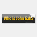 Suche nach john galt autoaufkleber Objectivism