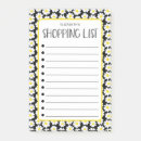 Suche nach einkaufsliste post it Modern